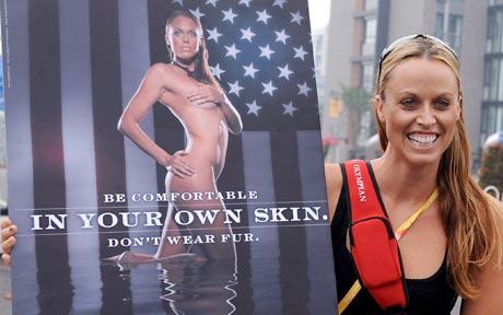 Naked US Olympic Swimmer Protests in Beijing - itsReal 